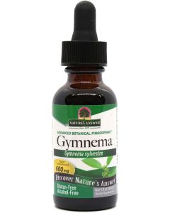 Gymnema Leaf Standardised (30ml)