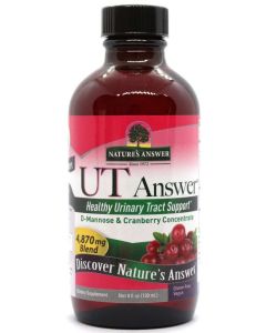 UT Answer D-Mannose & Cranberry Concentrate