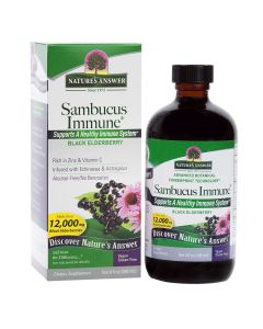 Sambucus Immune Defence 120ml