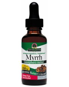 Myrrh Oleo-Gum-Resin (30ml)