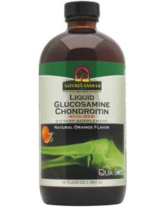 Glucosamine & Chondroitin (480ml)