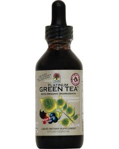 Platinum Green Tea (60ml)