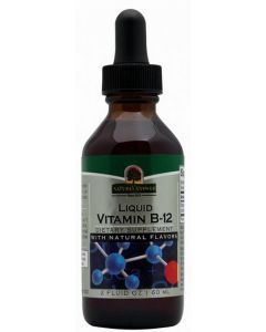 Vitamin B-12 (60ml)