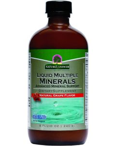 Multiple Minerals (240ml)