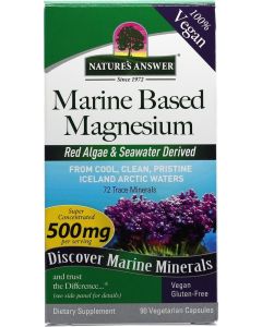 Marine based Magnesium 500mg