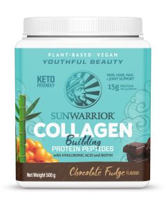 Collagen Chocolate Fudge 500g