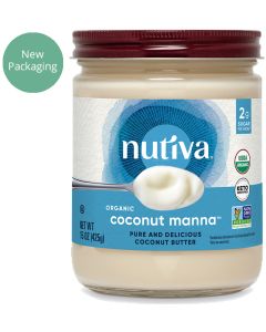 Organic Coconut Manna