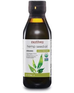 Organic Hempseed Oil (236ml)