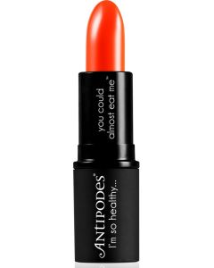 Piha Beach Tangerine Lipstick (4g)