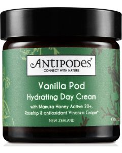 Vanilla Pod Hydrating Day Cream (60ml)