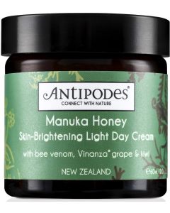 Manuka Honey Skin-Brightening Light Day Cream (60ml)
