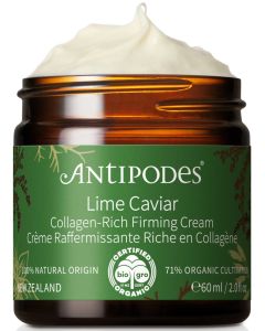 Lime Caviar Collagen Cream 60ml