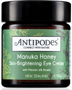 Manuka Honey Skin Brightening Eye Cream (30ml)