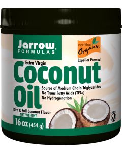 Extra Virgin Coconut Oil (454g)