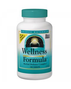 Wellness Formula (180 Tablets)
