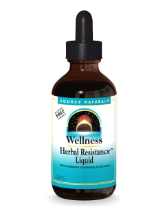 Wellness Herbal Resistance Liquid 59ml 
