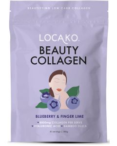 Beauty Collagen Blueberry & Fingerlime 300g