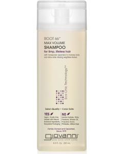 Root 66 Max Volume Shampoo (250ml)