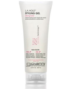 L.A Natural Styling Gel (200ml)