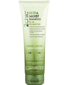 Ultra-Moist Shampoo (250ml)