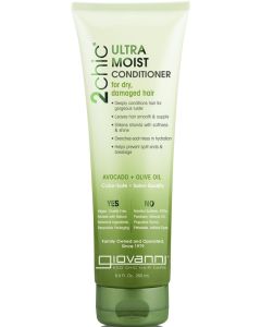 Ultra-Moist Conditioner (250ml)