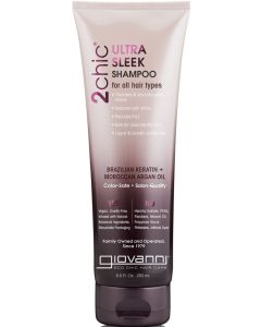 Ultra-Sleek Shampoo (250ml)
