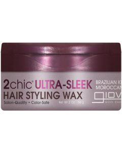 Ultra-Sleek Hair Styling Wax (57g)