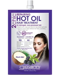 2chic Repairing Hot Oil Hair Treatment