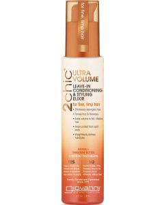2chic Ultra-Volume Leave-in Conditioning Elixir (118ml)