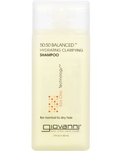 50 / 50 Balanced Shampoo (60ml)