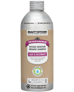 Intense Moisture Organic Shampoo 300ml