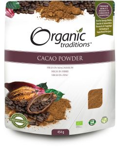 Cacao Powder (454g)