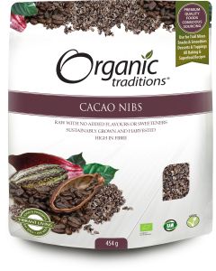 Cacao Nibs (454g)