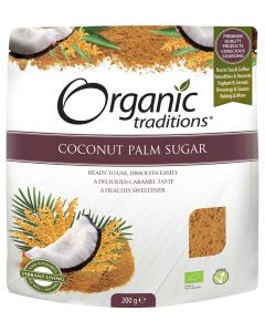 Coconut Palm Sugar (200g)