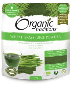 Wheat Grass Juice Powder (150g)