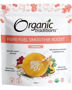 Organic Fibre Fuel Smoothie - Original