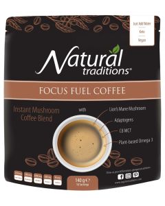  Focus Fuel Coffee 140g 