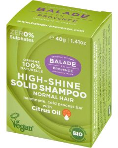 High Shine Solid Shampoo
