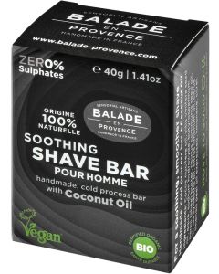 Soothing Shave Bar for Men