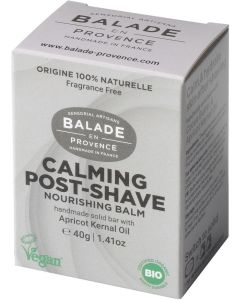 Calming Post-Shave Bar