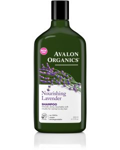 Lavender Nourishing Shampoo (325ml)