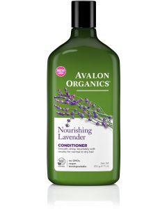 Lavender Nourishing Conditioner (312g)