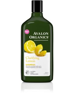 Lemon Clarifying Shampoo (325ml)