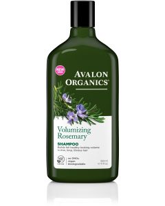 Rosemary Volumizing Shampoo (325ml) - PACKAGE DAMAGED