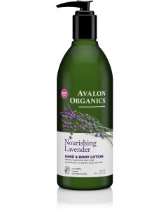 Lavender Hand and Body Lotion (340g)