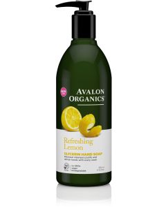 Lemon Glycerin Hand Soap (355ml)