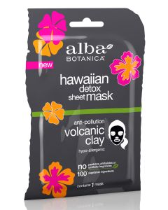 Volcanic Clay Detox Mask (Each)