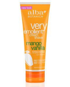 Shave Cream Mango Vanilla (227g)
