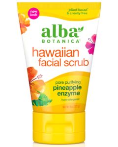 Pore Purifying Pineapple Enzyme Facial Scrub