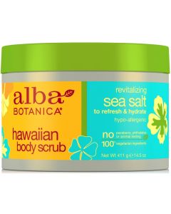 Sea Salt Body Scrub (410g)